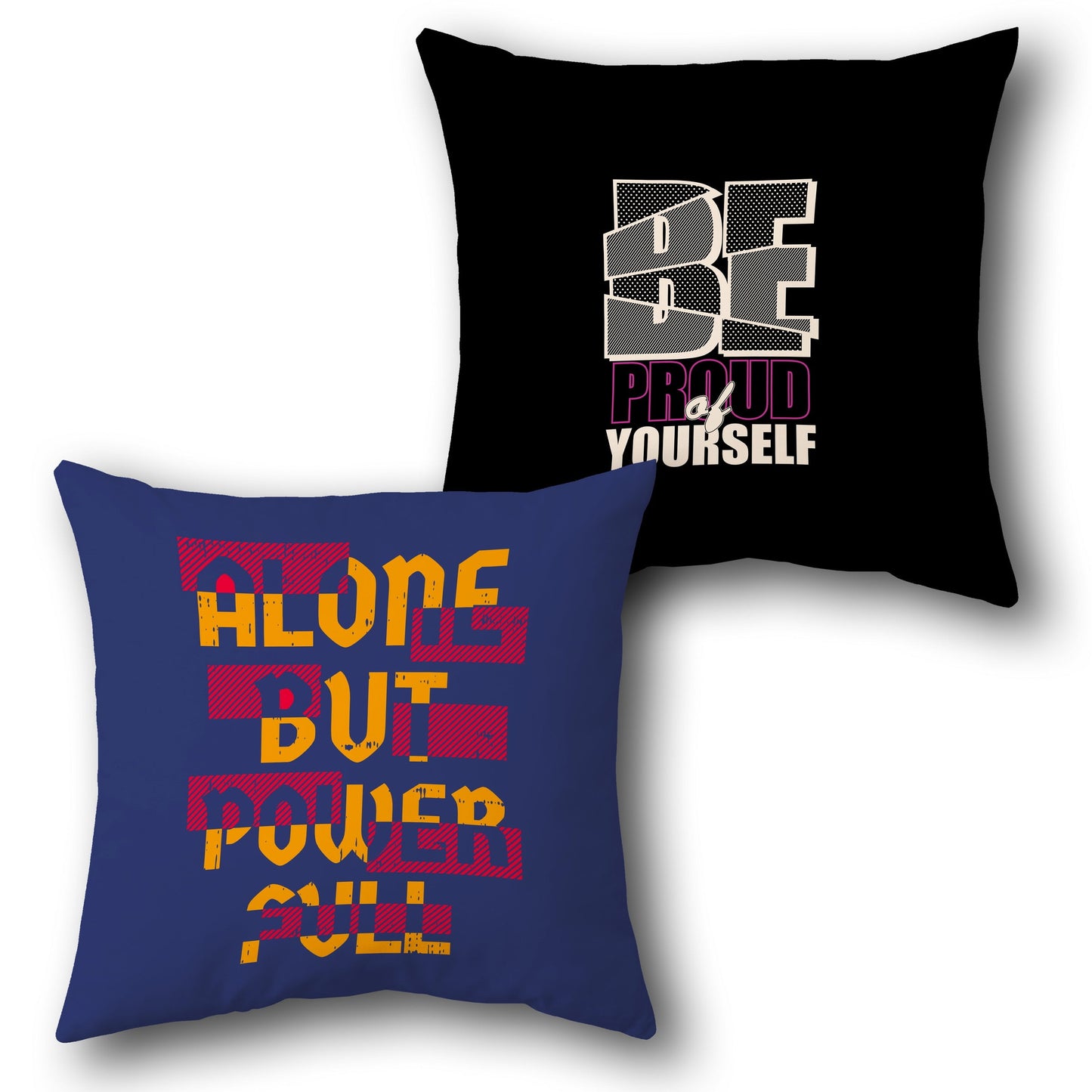 Empower Yourself Cushion (Front & Back)