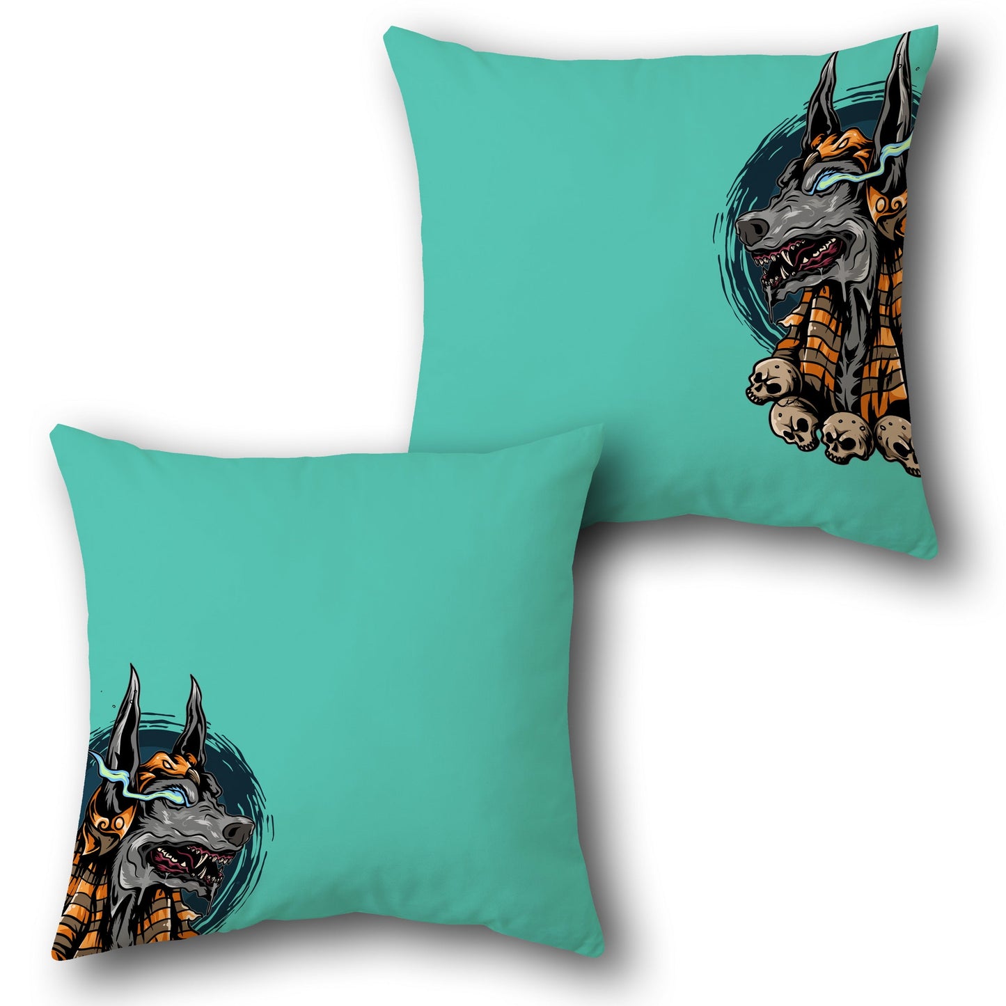 Pharaoh Hound Spirit  Cover   Design Cushion Single (Front & Back)