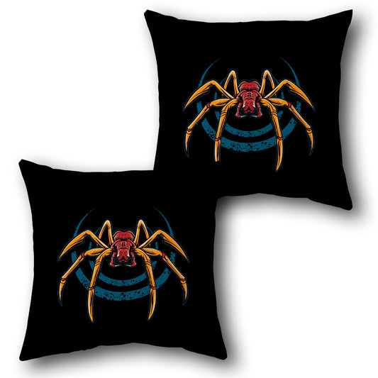 Venom Spider Graphic    Design Cushion Single (Front & Back)