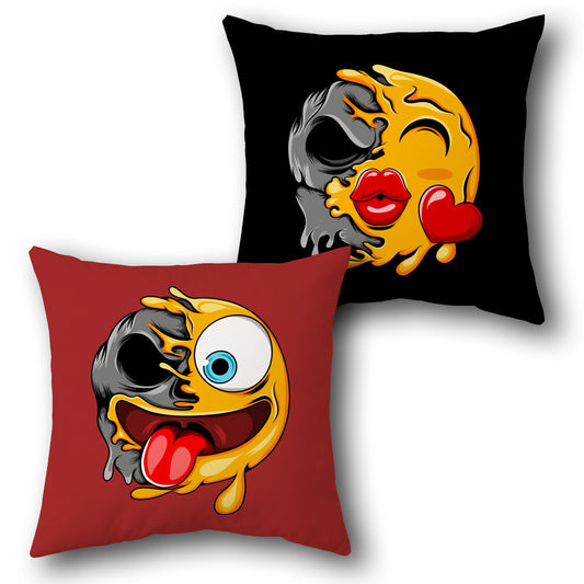 Crazy Love – Cushion (Single Piece | Front & Back Design)