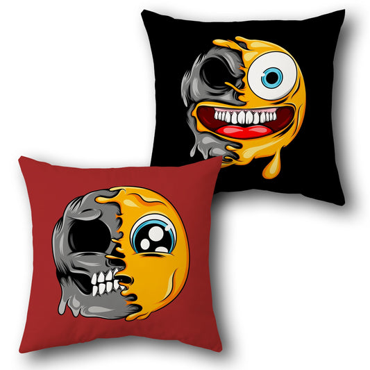 Mad Mix – Cushion (Single Piece | Front & Back Design)