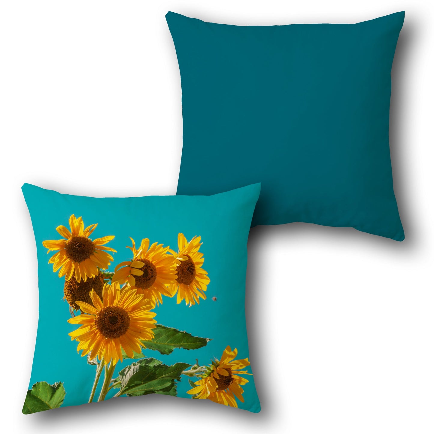Pear Perfection   Design Cushion Single (Front & Back)