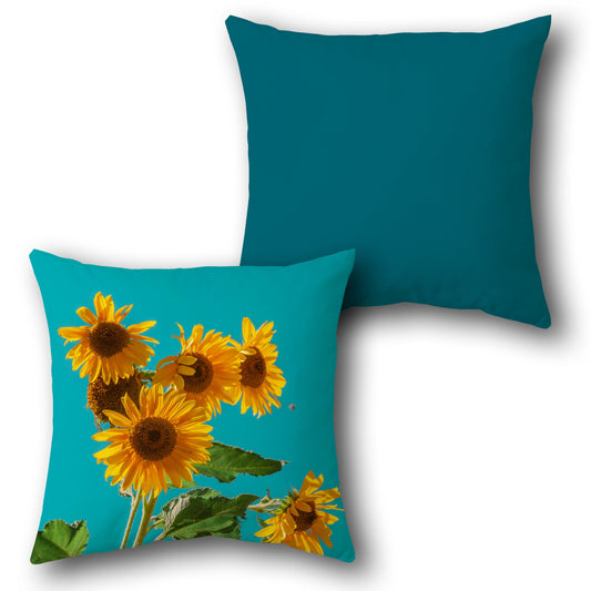 Pear Perfection   Design Cushion Single (Front & Back)