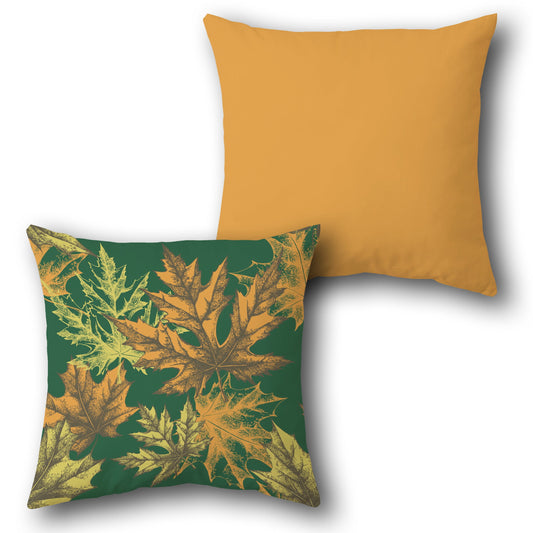 Doodle Bloom  Design Cushion Single (Front & Back)