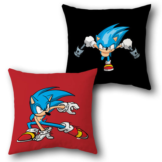 Speed Burst Hero  Combo –  Design Cushion Single (Front & Back)