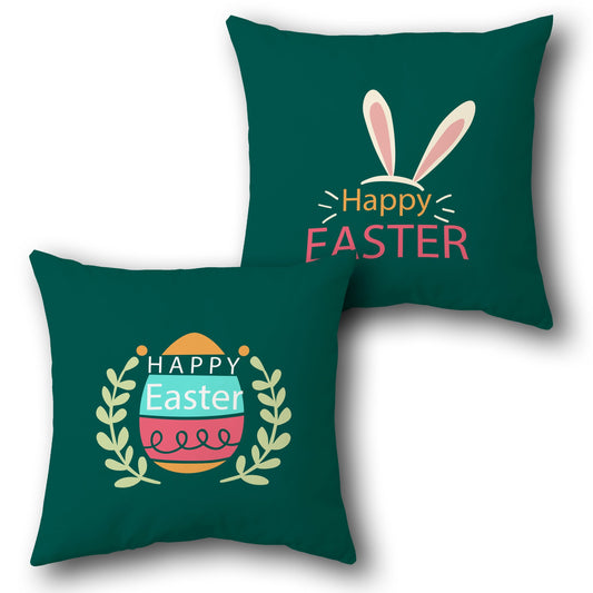 Easter Celebration    Design Cushion Single (Front & Back)