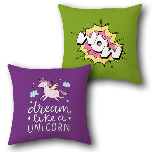 "You Are Enough" Self-Love Cushion (Single Front & Back)