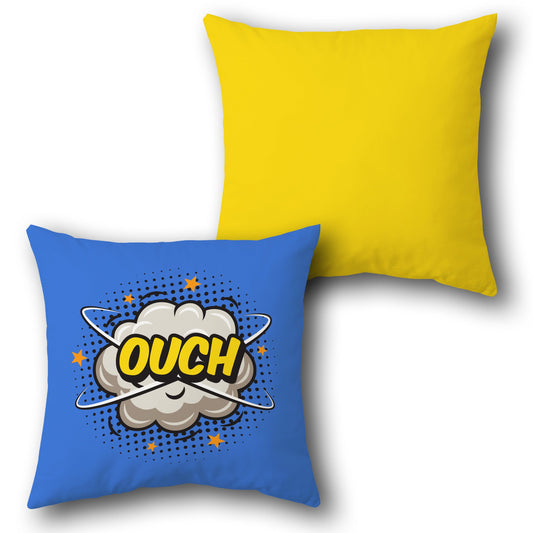 "Ouch" Cushion (Front & Back)