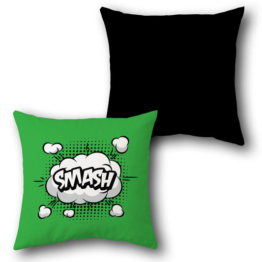 Smash Burst Cushion (Front & Back)