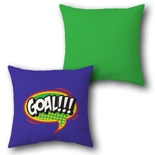 Goal Victory Cushion (Front & Back)