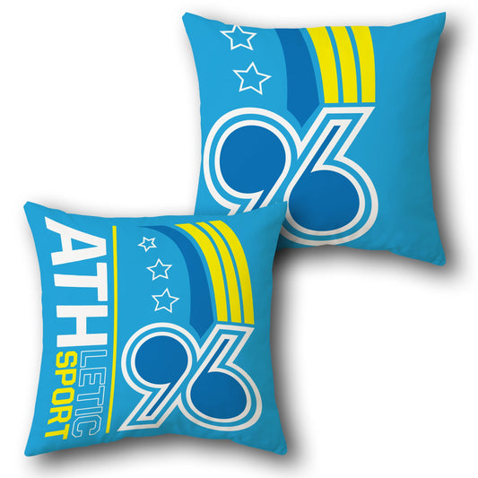 Athletic Sport 93 Cushion (Single, Front & Back)