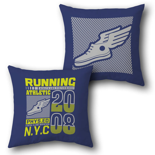 Running Marathon Cushion (Single, Front & Back)