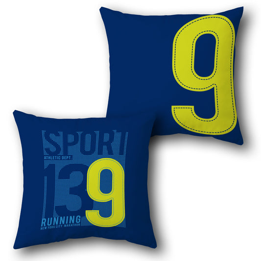 Sport Dept Running Cushion (Single, Front & Back)