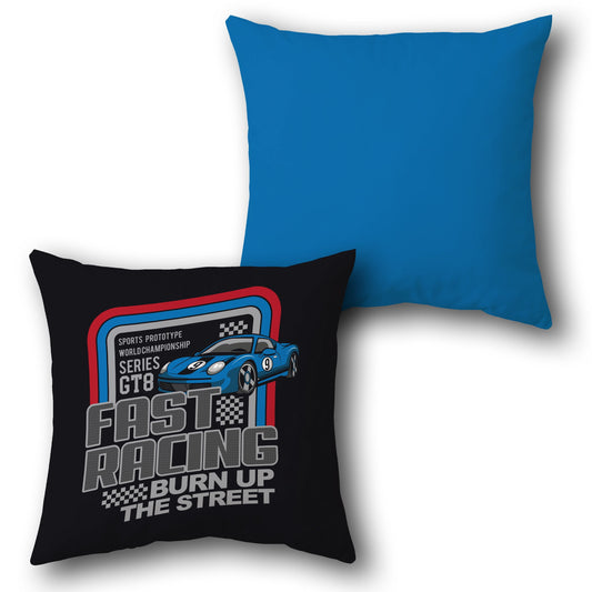 Fast Racing GT8 Cushion (Single, Front & Back)