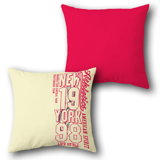 New York Athletics Single Cushion (Front & Back)