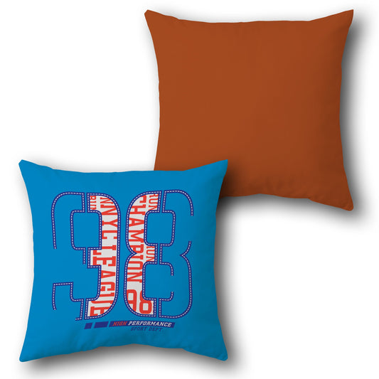Sporty Champion Cushion (Single, Front & Back)